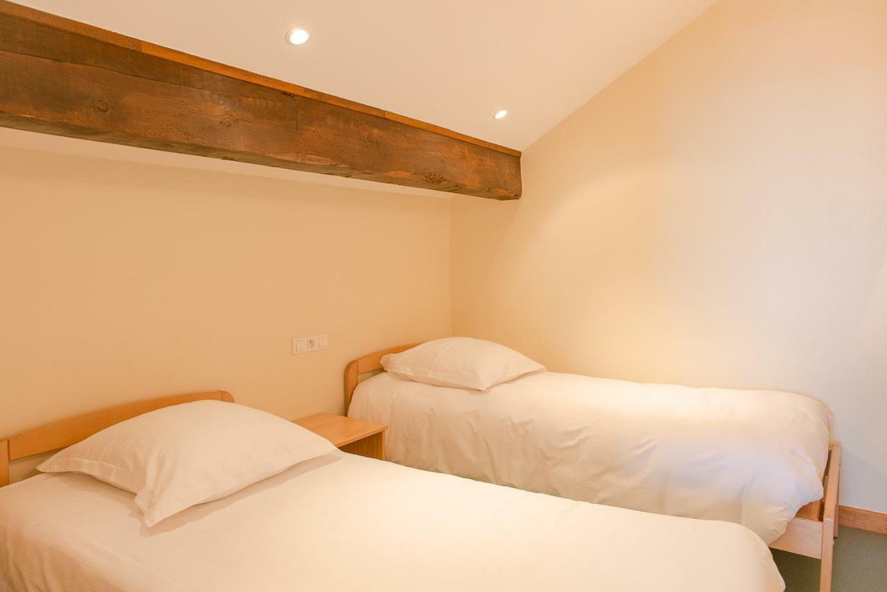 Hotel Le Relais Nordique Giron Esterno foto